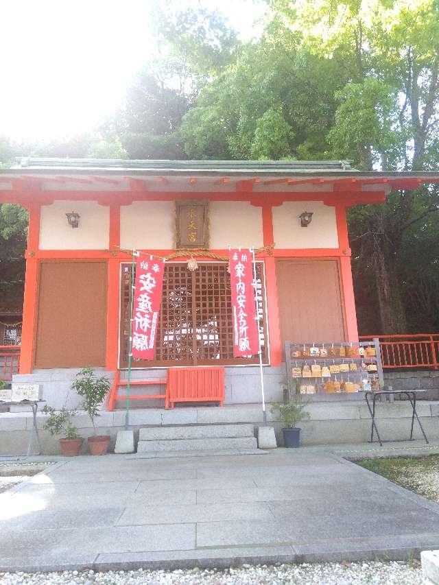 神戸水天宮の参拝記録1