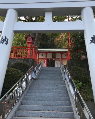 神戸水天宮の参拝記録(西播之如風さん)