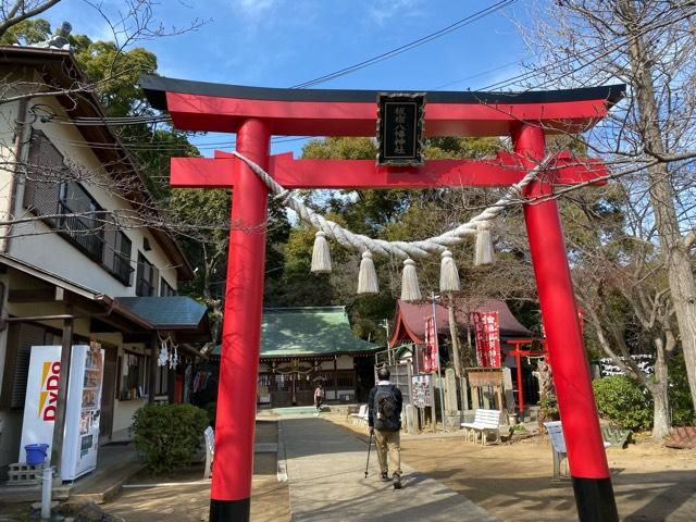 板宿八幡神社の参拝記録2