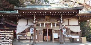 板宿八幡神社の参拝記録(優雅さん)