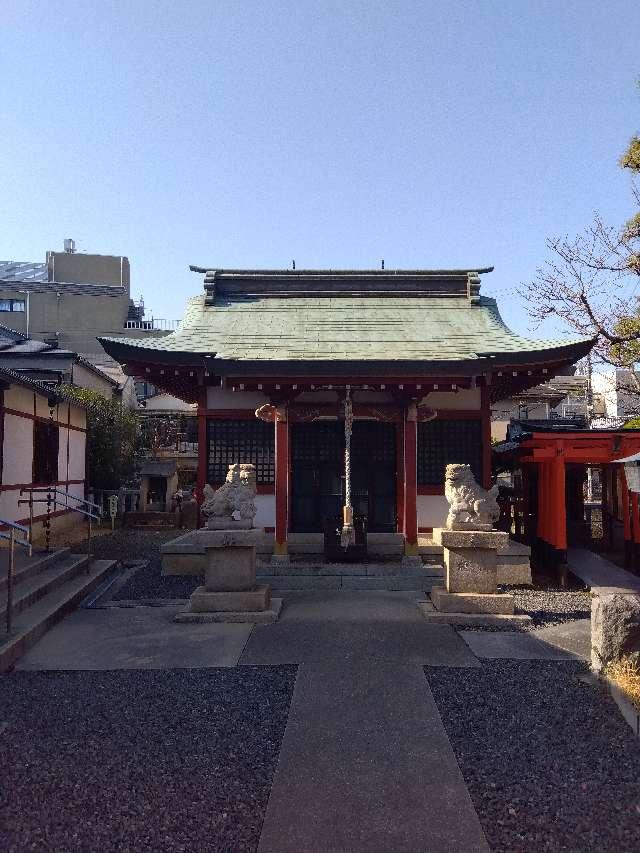 若宮神社の参拝記録1