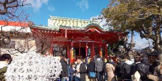 綱敷天満宮の参拝記録(優雅さん)