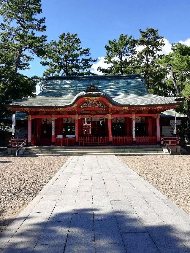 長田神社（元宮長田神社）の参拝記録7