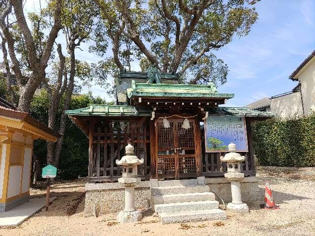 諏訪神社の参拝記録9