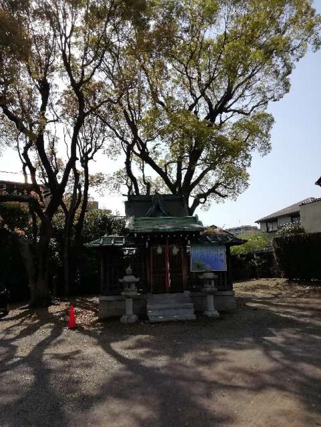 諏訪神社の参拝記録10