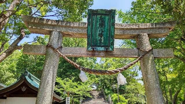 多井畑厄除八幡宮の参拝記録8