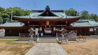 多井畑厄除八幡宮の参拝記録(じぃこさん)