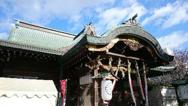 兵庫県神戸市垂水区宮本町5-1 海神社の写真3