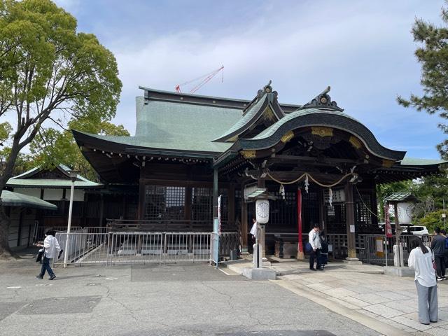 海神社の参拝記録8