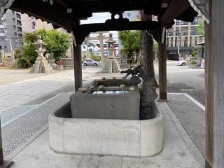 海神社の参拝記録(マコトさん)