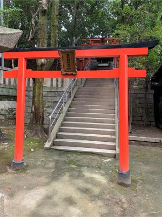 瑞丘八幡神社の参拝記録(おおくすさん)