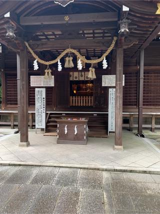 瑞丘八幡神社の参拝記録(おおくすさん)