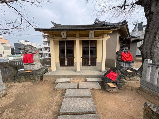 兵庫県神戸市垂水区西舞子1-5-7 舞子六神社の写真4