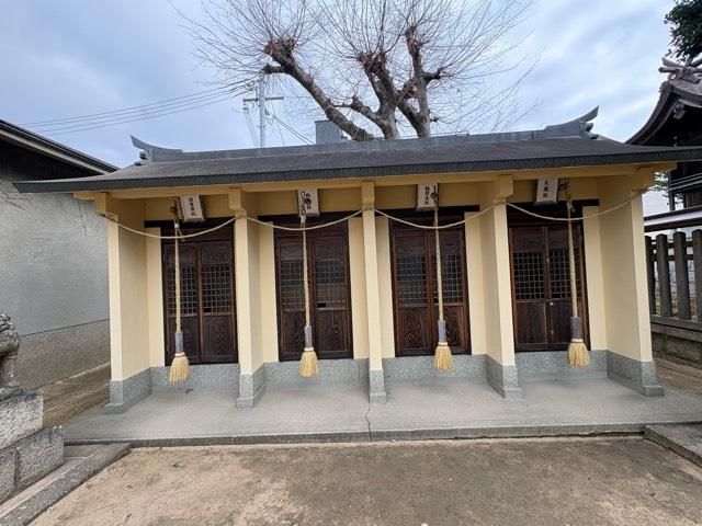 兵庫県神戸市垂水区西舞子1-5-7 舞子六神社の写真5