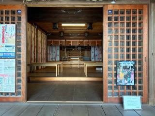 舞子六神社の参拝記録(ととるしさん)