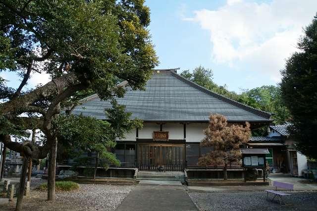 長昌寺の写真1