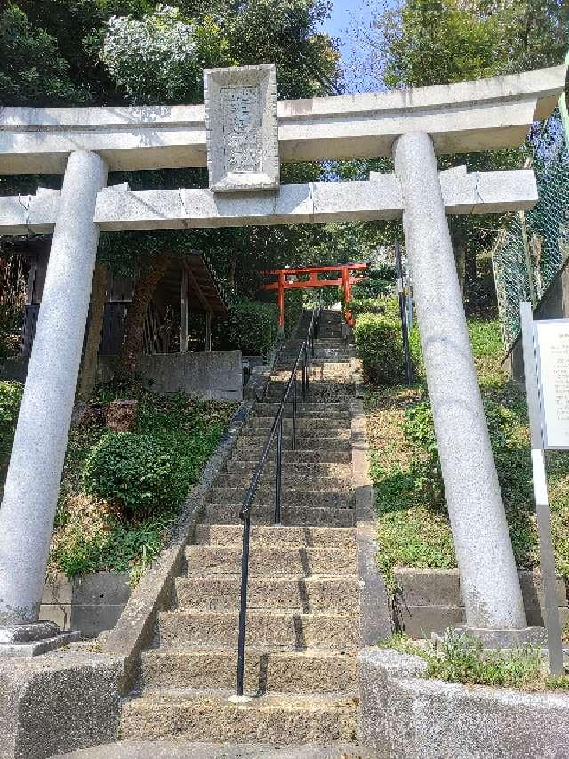 西名若宮神社の参拝記録1