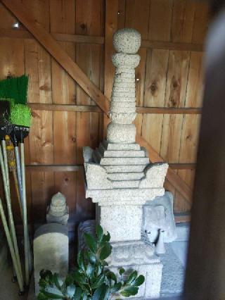 西名若宮神社の参拝記録(くんじゅんさん)