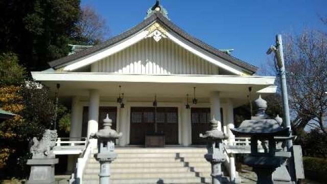 西名若宮神社の参拝記録2