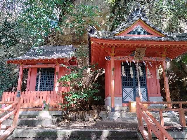 下畑大歳神社の参拝記録1