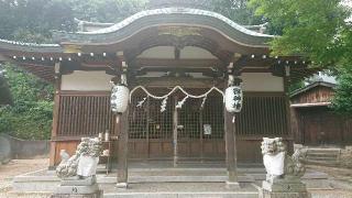 多聞六神社の参拝記録(kidsさん)