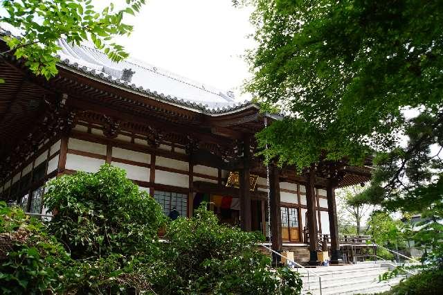 熊谷山報恩寺の参拝記録1