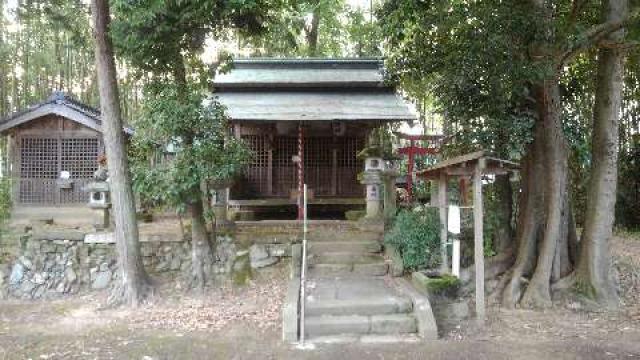 兵庫県神戸市西区押部谷町押部496 天一神社の写真1