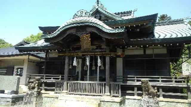 兵庫県神戸市西区神出町東1180 神出神社の写真1