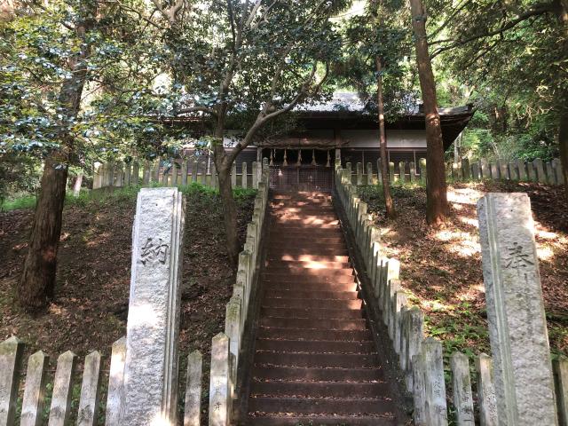 裸石神社の参拝記録3
