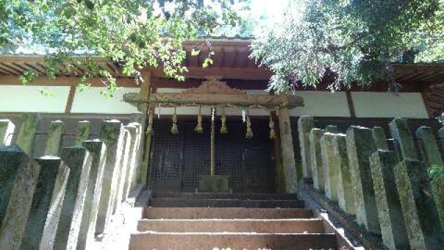 裸石神社の参拝記録4