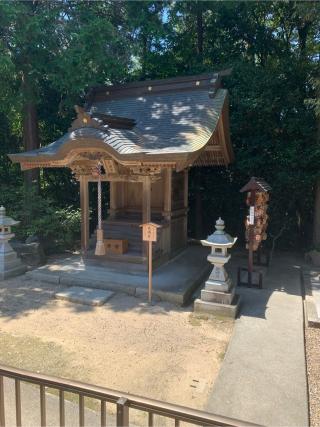 櫨谷諏訪神社の参拝記録(おおくすさん)