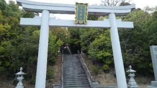 櫨谷神社の参拝記録(昌ちゃんさん)