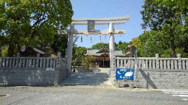 伊川谷惣社神社の参拝記録9