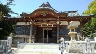伊川谷惣社神社の参拝記録(昌ちゃんさん)