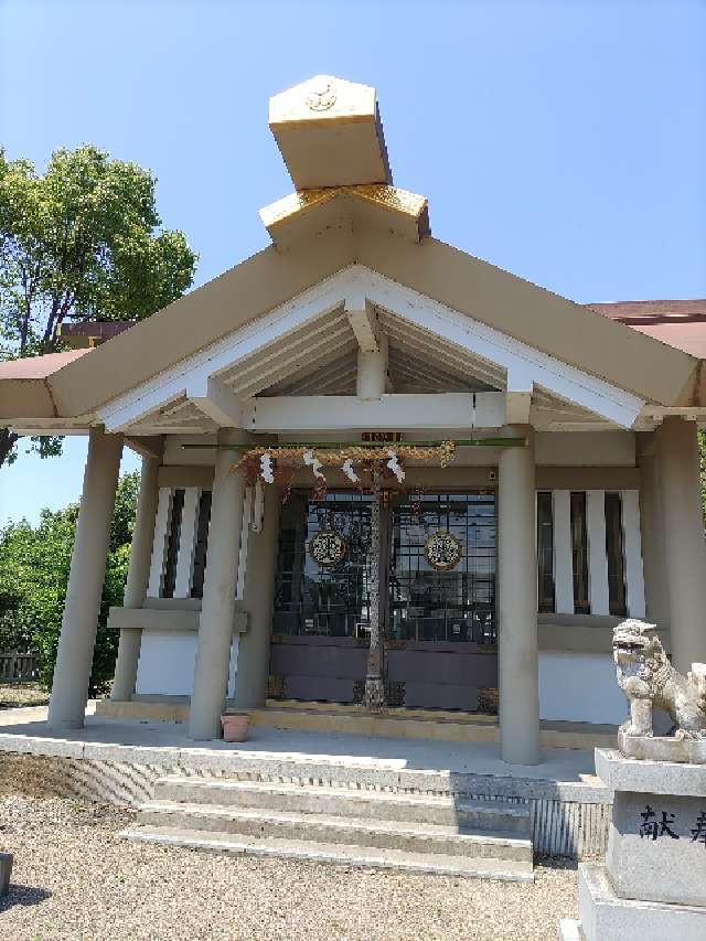 伊川谷神明神社の参拝記録(くんじゅんさん)