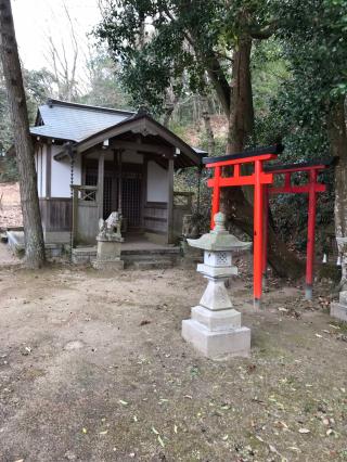 永井谷大歳神社の参拝記録(Tennisqpさん)