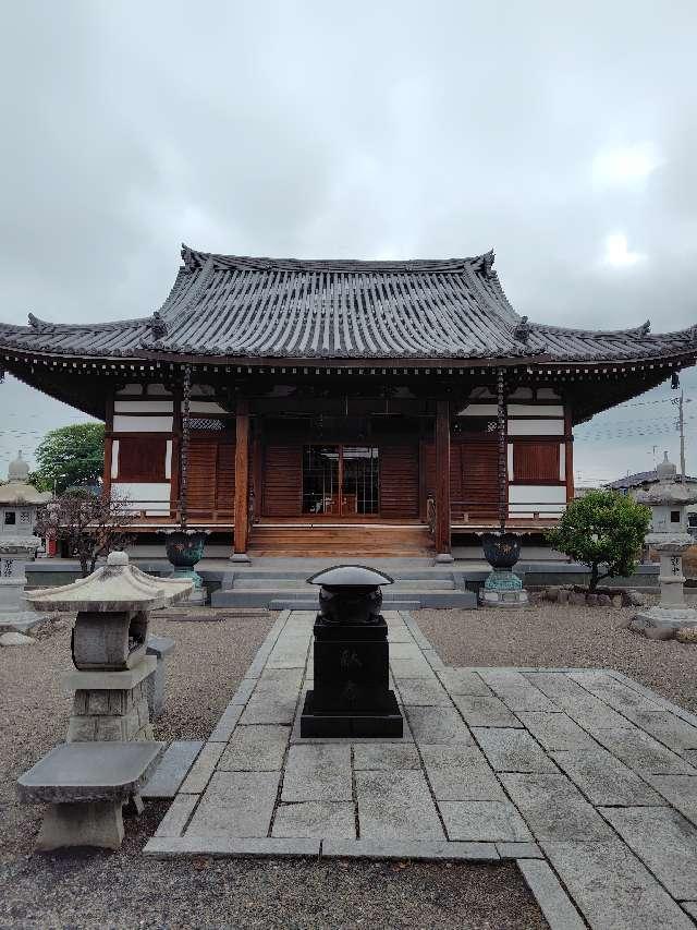 埼玉県熊谷市柿沼500 荒神山地蔵院龍昌寺の写真2