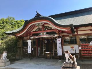平野八幡神社の参拝記録(じゃすてぃさん)