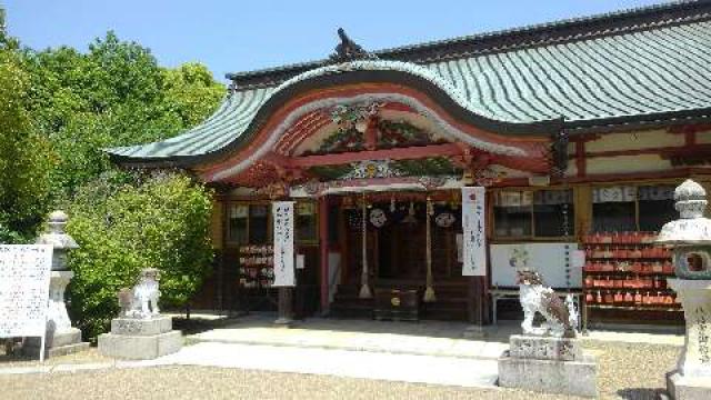 兵庫県神戸市西区平野町慶明184 平野八幡神社の写真1