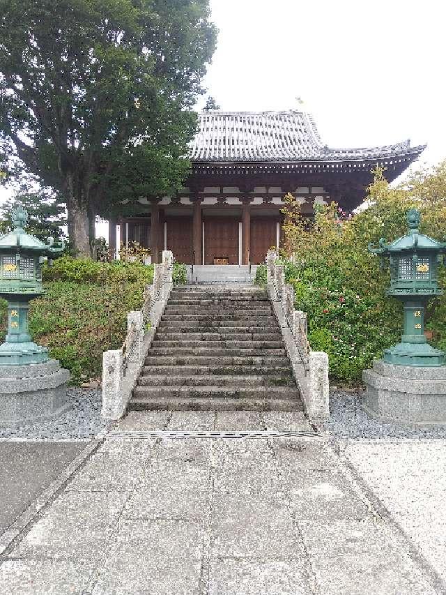 埼玉県熊谷市鎌倉町36 星河山 千手院 石上寺の写真4