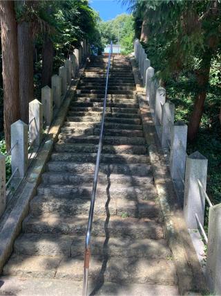 天が岡若宮神社の参拝記録(おおくすさん)
