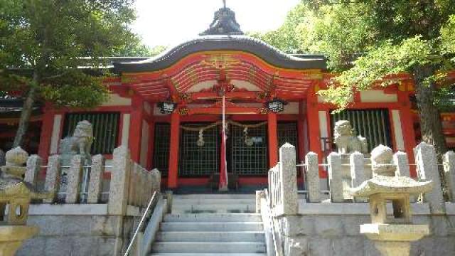 天が岡若宮神社の写真1