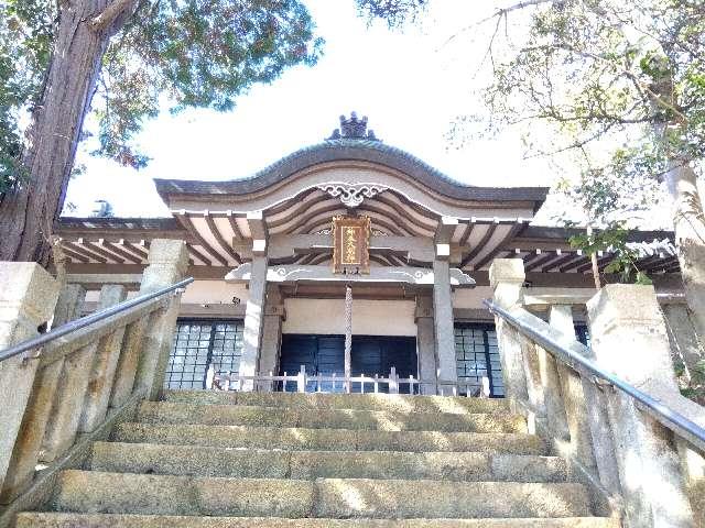 神本神社の参拝記録1
