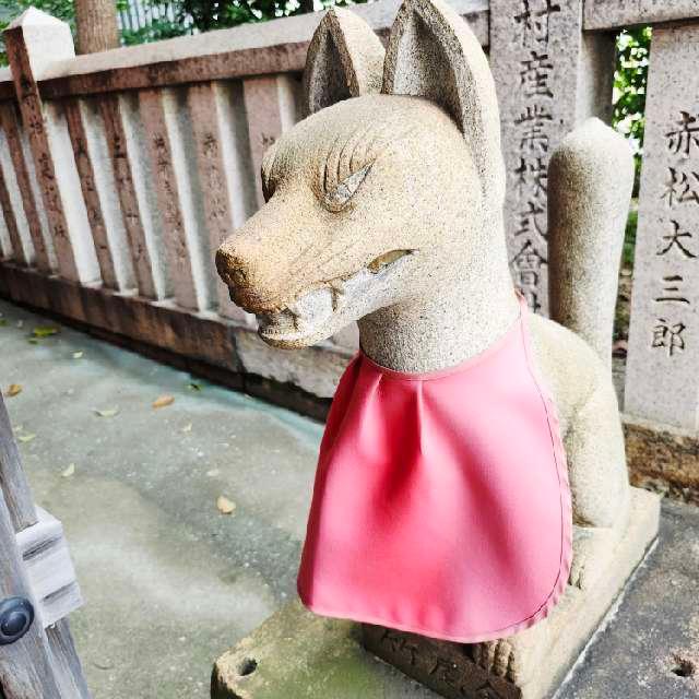 竹尾稲荷神社の参拝記録6