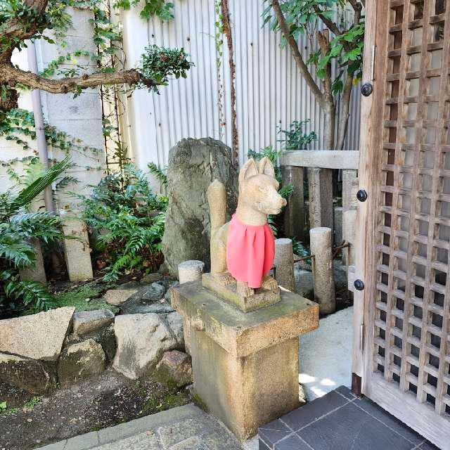 竹尾稲荷神社の参拝記録4