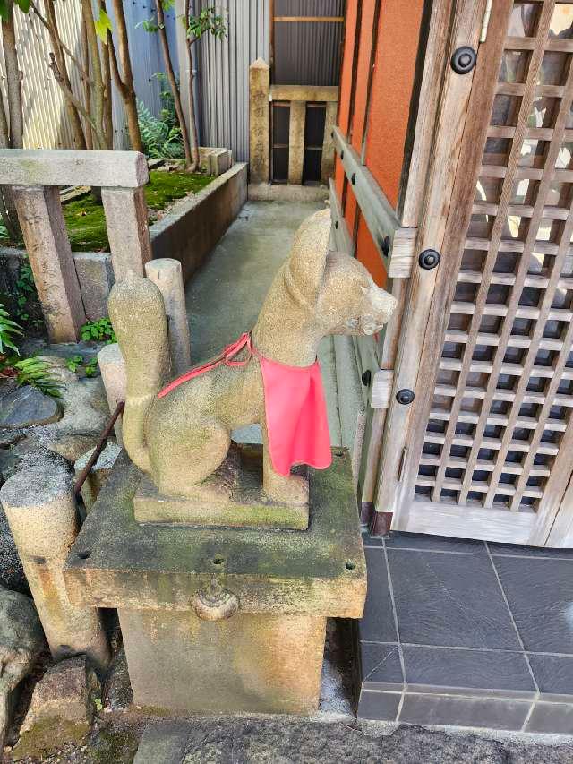 竹尾稲荷神社の参拝記録8