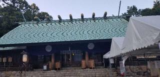 廣田神社の参拝記録(たけたけさん)