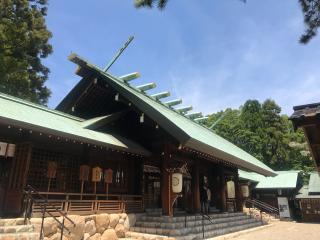廣田神社の参拝記録(じゃすてぃさん)