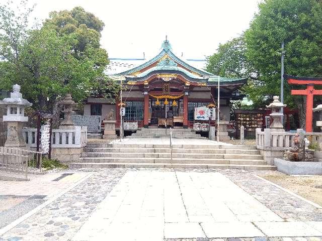 福應神社の参拝記録1