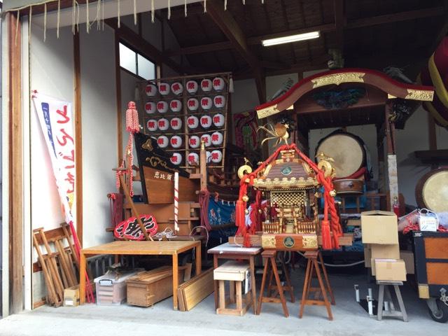 兵庫県西宮市今津大東町1-28 福應神社の写真4